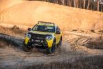 Mitsubishi L200 Monster Concept 2016 года